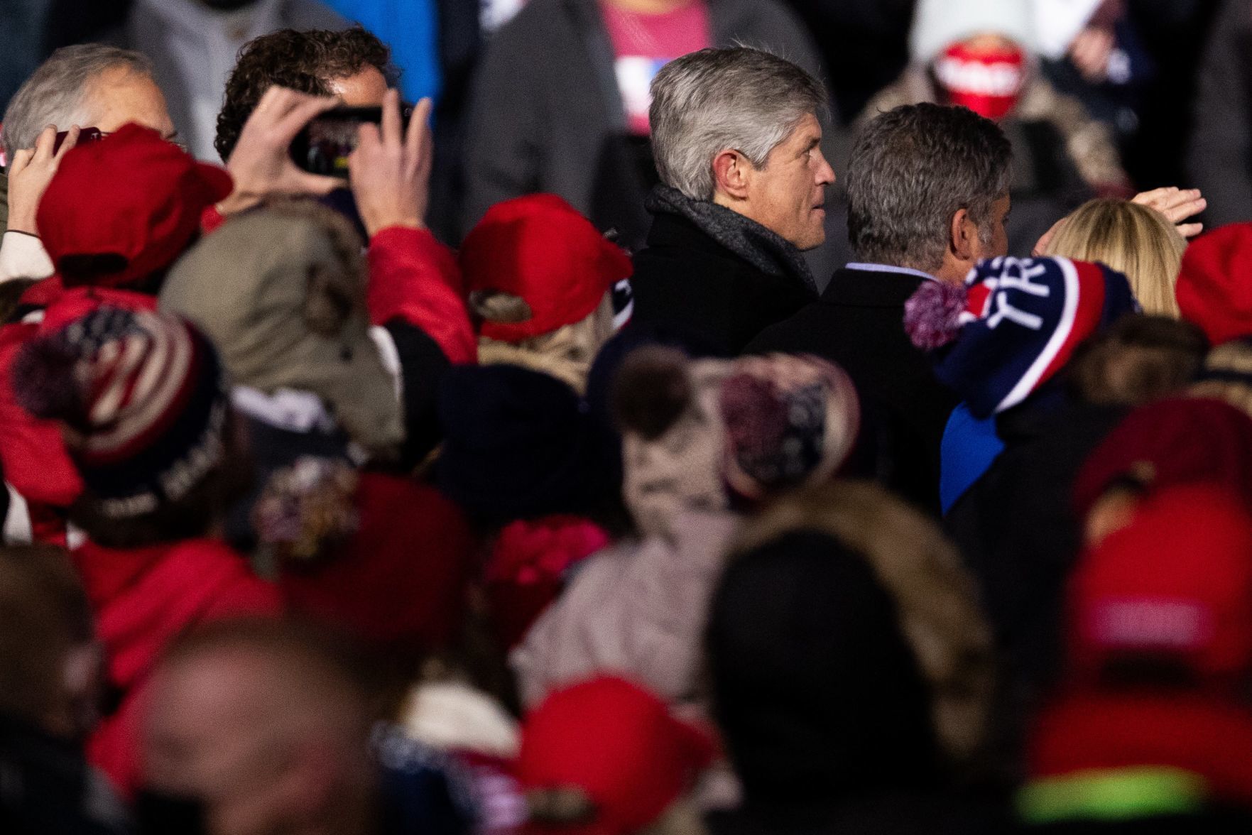 Trump rally